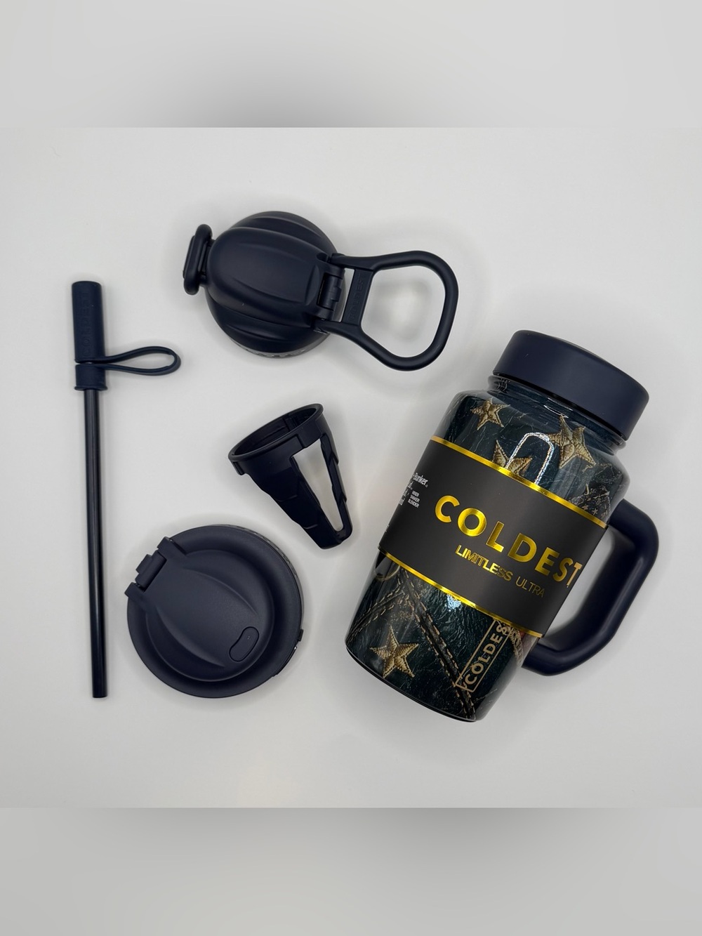Coldest Limitless Ultra The Hamilton Insulated Travel Mug